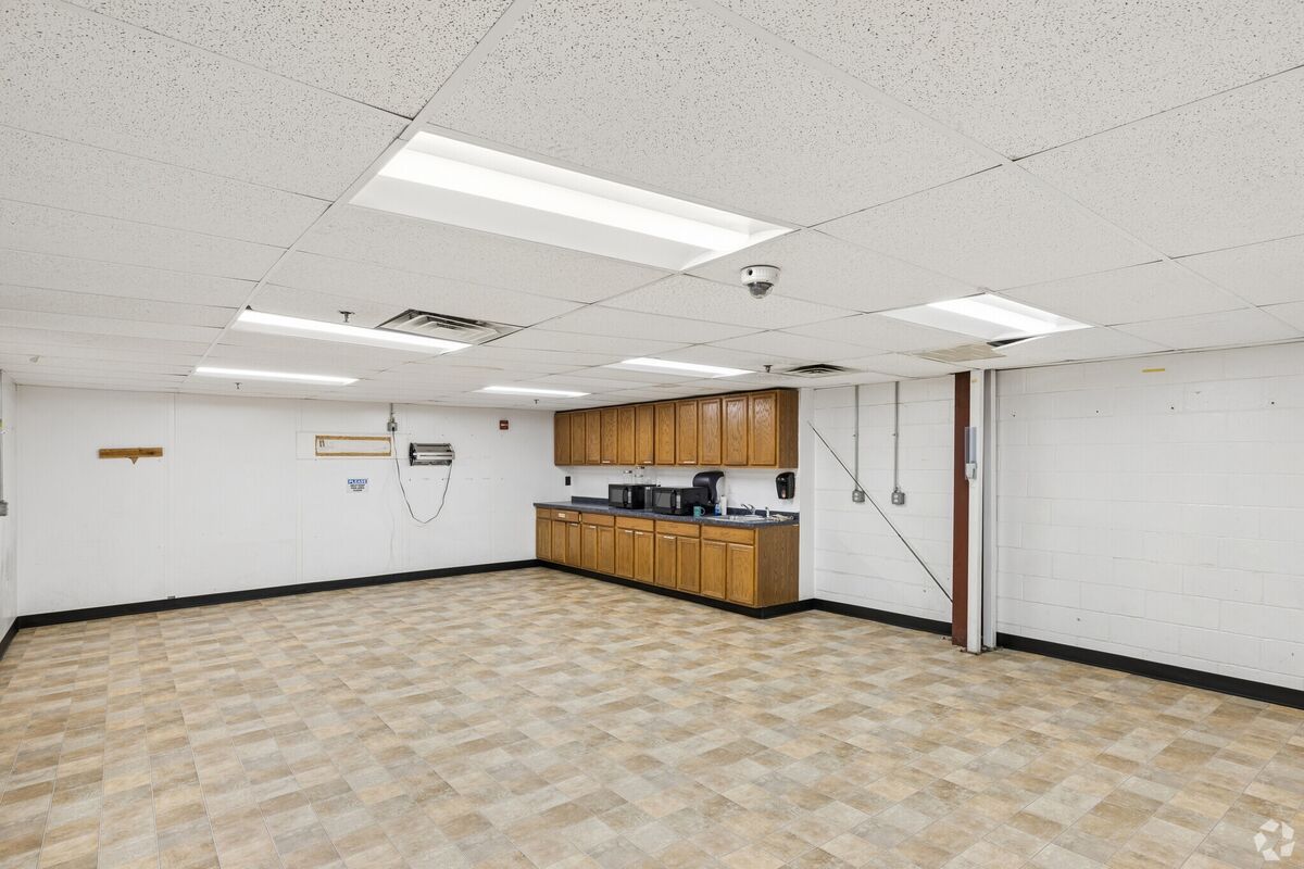 Break room